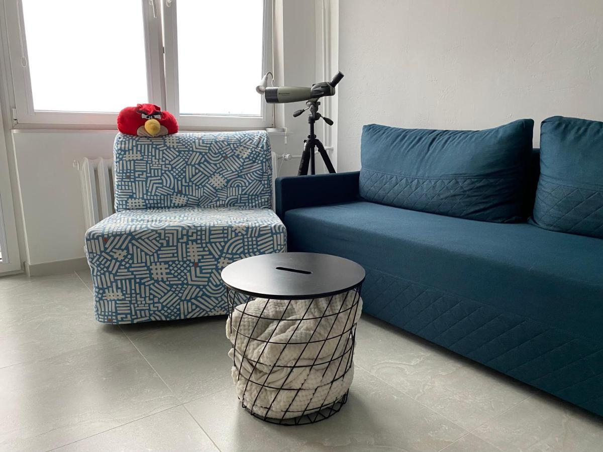Apartament B122 Z Widokiem Na Morze Gdańsk Buitenkant foto