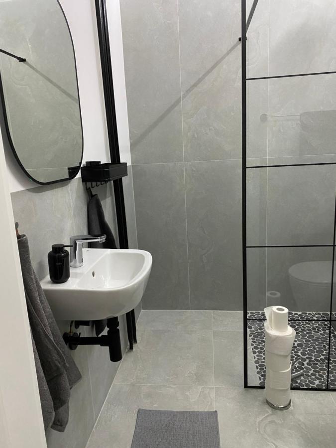 Apartament B122 Z Widokiem Na Morze Gdańsk Buitenkant foto